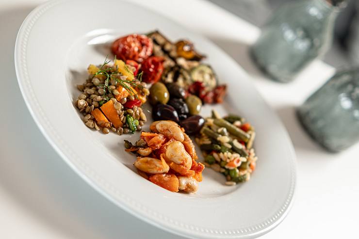 Mama's Breakfast at Hotel Grotta